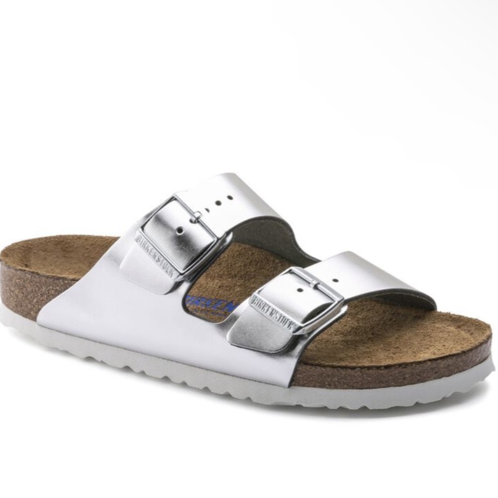 Birkenstock Arizona Soft Footbed Slides